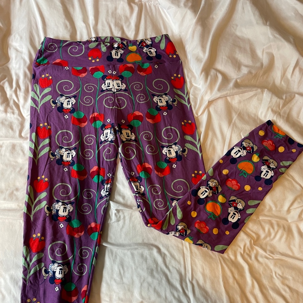 Lula Roe OS Leggings